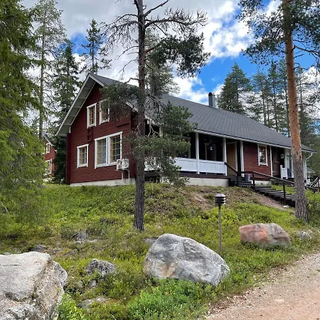 Villa Kyyhkynen Rovaniemi Exterior photo
