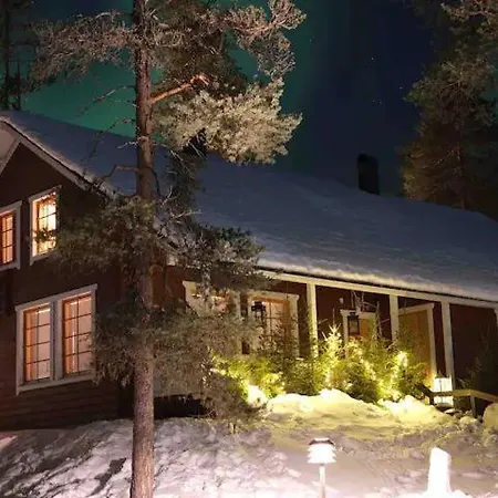 Villa Kyyhkynen Rovaniemi Exterior photo