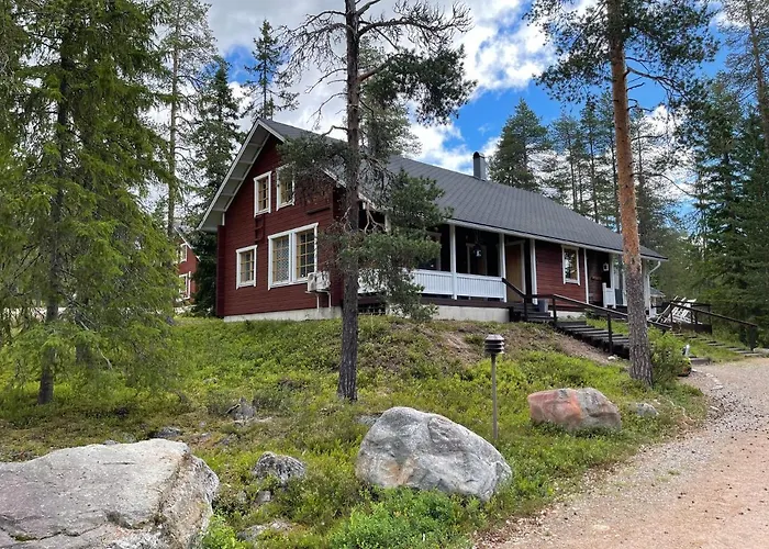 Villa Kyyhkynen