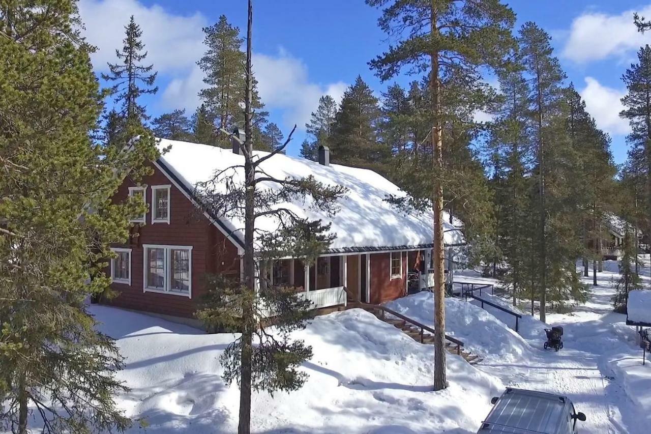 Kyyhkynen Loma-asunnot Rovaniemi
